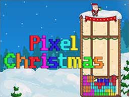 Play Pixel Christmas Online on Play26.com