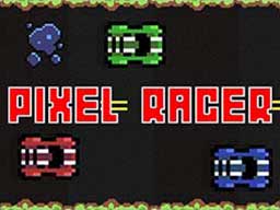 Play Pixel Racer Online on Play26.com