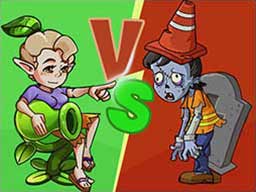 Play Plants Vs Zombies War Online on Play26.com