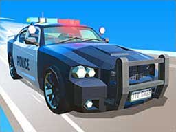 Play Police Car Line Driving Online on Play26.com