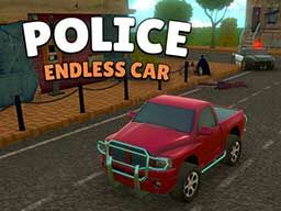 Play POLICE ENDLESS CAR Online on Play26.com