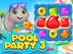 Play POOL PARTY 3 Online on Play26.com