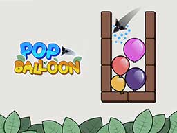 Play POP BALLOON Online on Play26.com