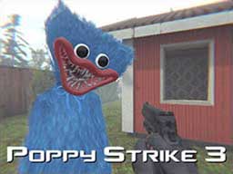 Play Poppy Strike  3 Online on Play26.com