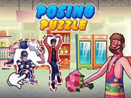 Play Posing Puzzle Online on Play26.com