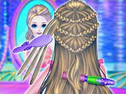 Play Princess Hair Spa Salon Online on Play26.com