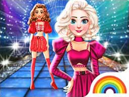 Play Princess Look Like A Supermodel Online on Play26.com