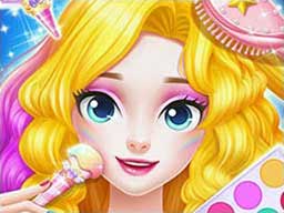 Play Princess Makeup Dressup Games Online on Play26.com