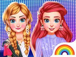 Play Princess Runway Fashion Look Online on Play26.com