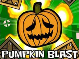 Play Pumpkin Blast Online on Play26.com