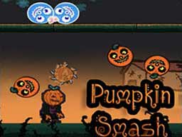 Play Pumpkin Smash Online on Play26.com