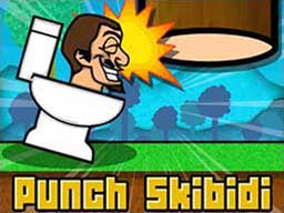 Play Punch Skibidi Toilets Online on Play26.com