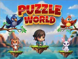 Play Puzzle World Online on Play26.com