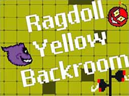 Play Ragdoll in backrooms Online on Play26.com