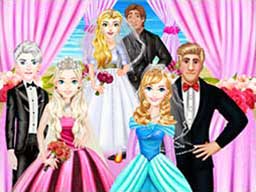 Play Random Matching Wedding Online on Play26.com