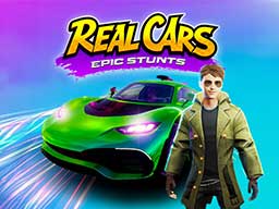 Play REAL CARS EPIC STUNTS Online on Play26.com