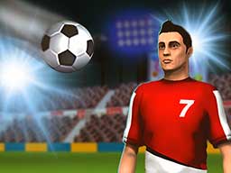 Play REAL FREEKICK 3D Online on Play26.com