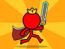 Play RED STICKMAN: FIGHTING STICK Online on Play26.com