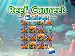 Play Reef Connect Challenge Online on Play26.com