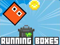 Play Retro Running Boxes Online on Play26.com