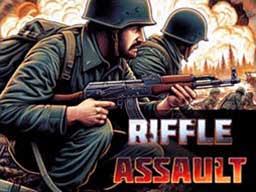 Play Riffle Assault Online on Play26.com