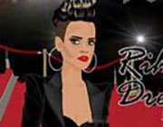 Play Rihanna Dress-Up on Play26.COM