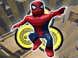 Play Roblox: Spiderman Upgrade Online on Play26.com