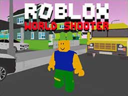 Play Roblox World Shooter Online on Play26.com