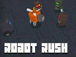 Robot Rush