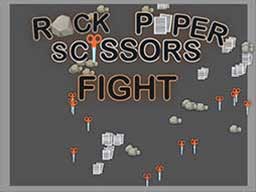 Play Rock Paper Scissors Fight Online on Play26.com