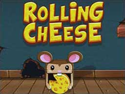 Play Rolling Cheese Online on Play26.com