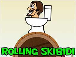 Play Rolling Skibidi Online on Play26.com