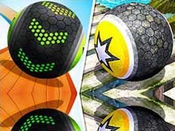 Play Rolling the Ball 3D Online on Play26.com