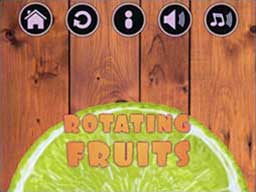 Rotating Fruits