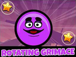 Play Rotating Grimace Online on Play26.com