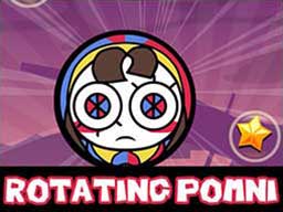 Rotating Pomni