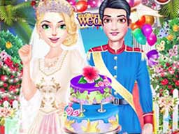 Play Royal Girl Wedding Day Online on Play26.com