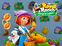 Play ROYAL RANCH MERGE AND COLLECT Online on Play26.com