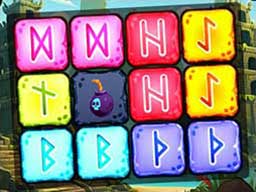 Play Runic Block Collapse Online on Play26.com