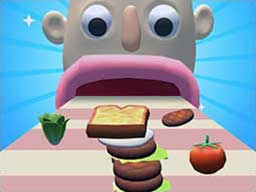 Play Sandwich Runner 2 Online on Play26.com