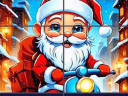 Santa Claus Christmas Clicker