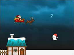 Santa Flight Game