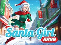 Play Santa Girl Dash Online on Play26.com