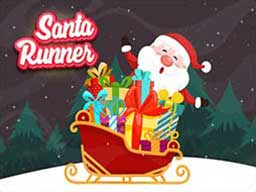 Play Santa Runner Online on Play26.com