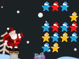 Santa Stars Shooter