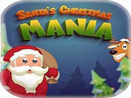 Play Santas Christmas Mania Online on Play26.com