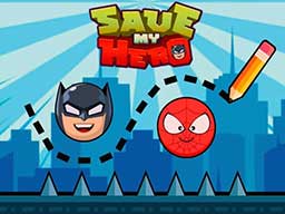 Play SAVE MY HERO Online on Play26.com