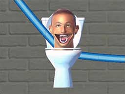 Play Save Skibidi Toilet Online on Play26.com