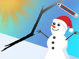 Play Save Snowman Online on Play26.com