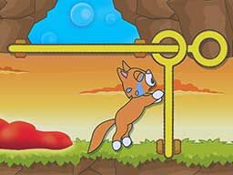 Play SAVE THE KITTEN Online on Play26.com